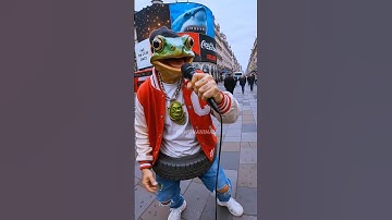 Italian Brainrot Rap Song Rise Up #italianbrainrot #ballerinacappuccina #tungtungtungsahur #brainrot