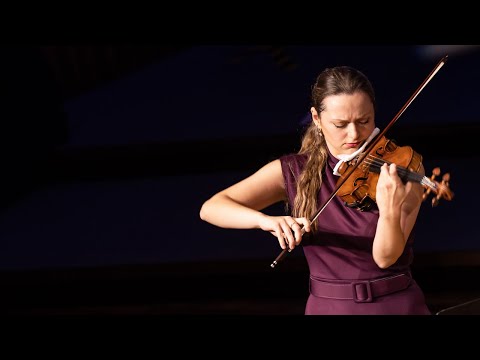 Maria Ioudenitch | Kuss Quartet – Recital | String quartet – Joseph Joachim Violin Competition 2021