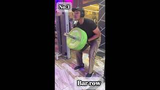 Best back exercise for beginners #gymmotivation #gym #exercise #back #beginners