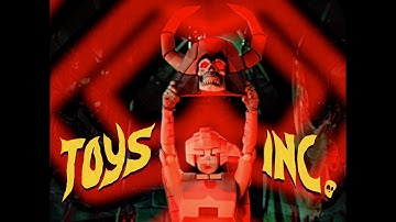 TOYS INC. (Official Music Video) - CYBERTRONIC SPREE