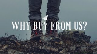 Why Buy From Us?