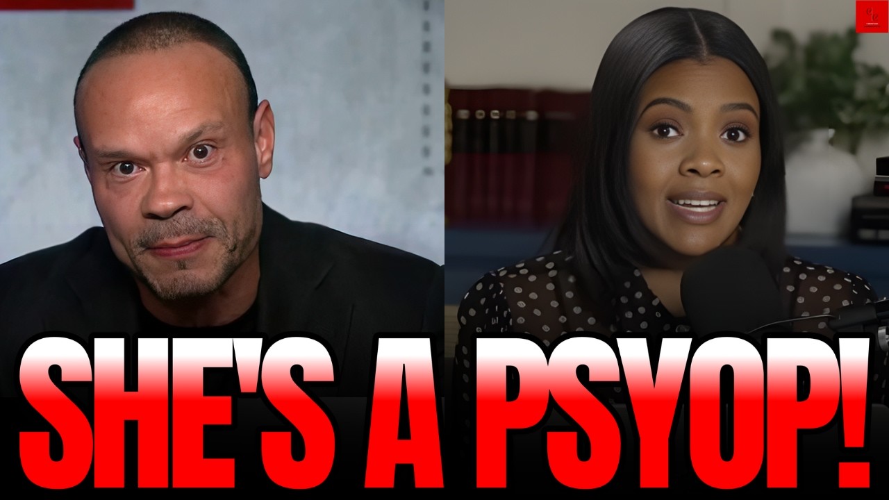 Dan Bongino EXPOSES Candace Owens in EPIC On-Air Takedown Over Owens' Erika Kirk Accusations!