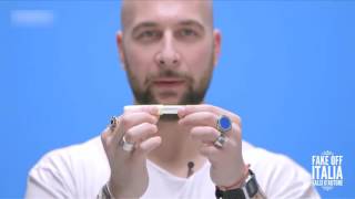 Tampax, se lo conosci non ti uccide Voci Maurizio Di Girolamo FAKE ...