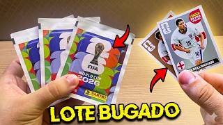 Lote Bugado, Consegui 2 Legends Em 1O Pacotinhos - Álbum De Figurinhas Da Copa Do Mundo De 2026