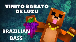 (BRAZILIAN BASS) VINITO BARATO DE LUZU - CHRISTIAN RELIKIA x RUBIUS (3 de 7)