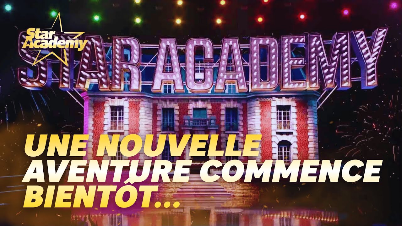 Du grand spectacle à venir ! | BANDE-ANNONCE | Star Academy 2025