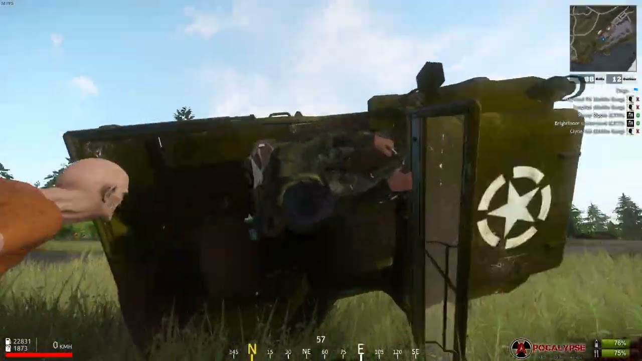 Miscreated Random Clips 1