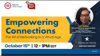 Digital Career Success Series: Empowering Connections