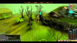 Runescape - Ultimate Barrows Guide 2012 with Commentary | VisioNx