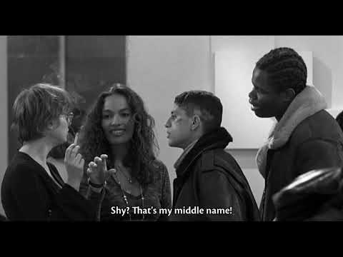 La Haine - approach