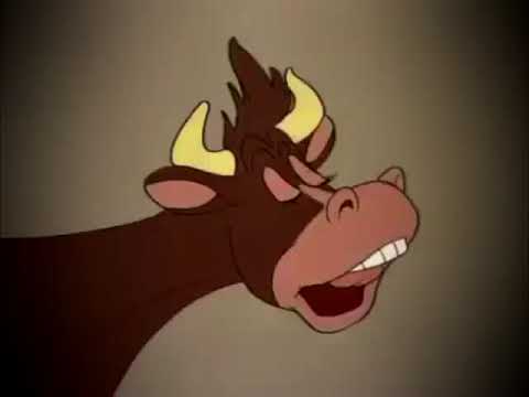 Walt Disney Cartoons Ending Titles (1948)