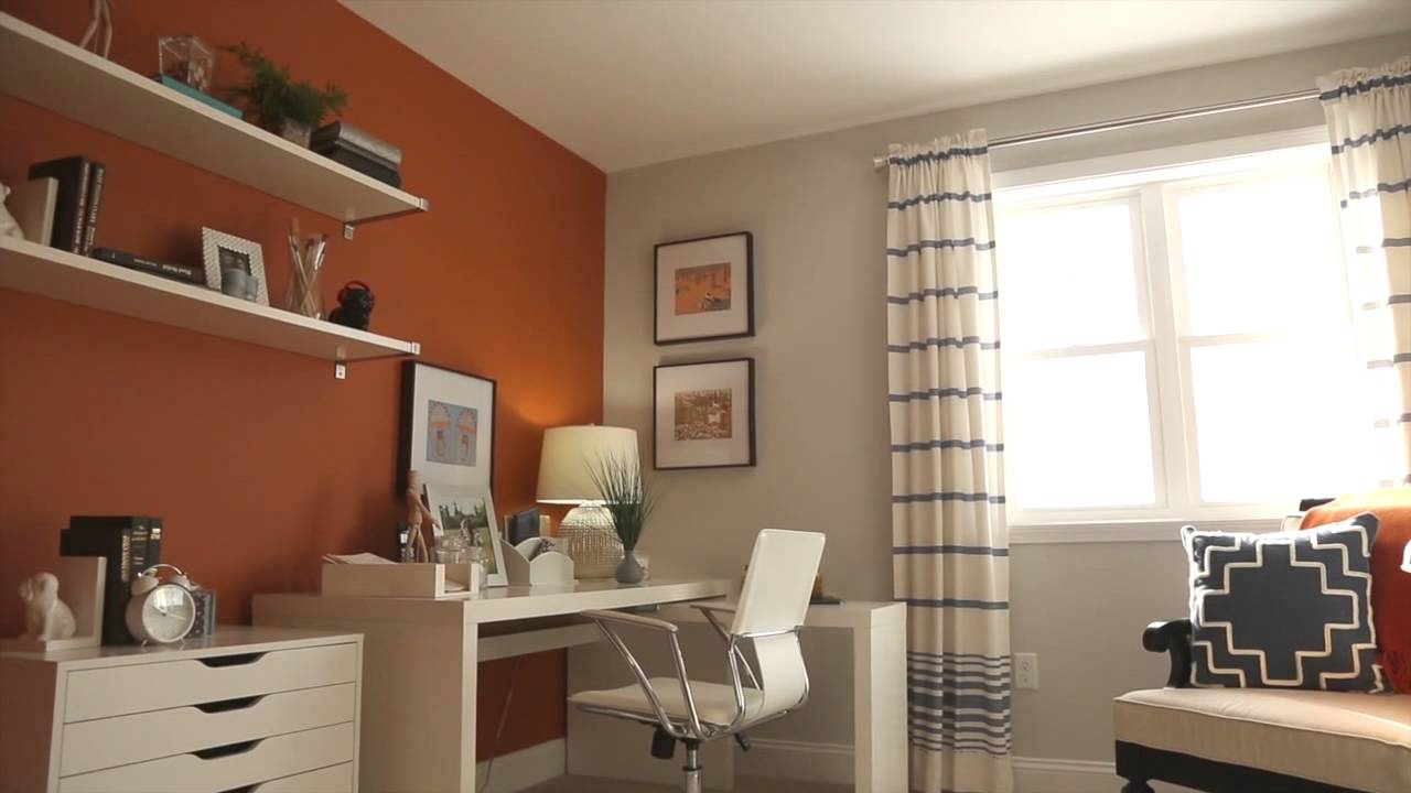 Finney Crossing Model Home YouTube