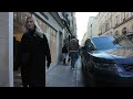 Paris Winter Walk ❄️🇫🇷 | Beautiful Streets of Paris in Winter | 4K SLOW TV