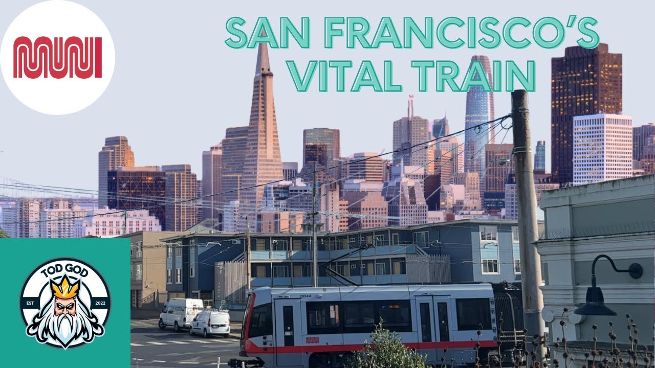 Muni Metro: Explained