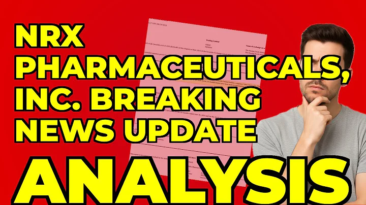 NRx Pharma's acquisition: My key insight from the 8-K amendment