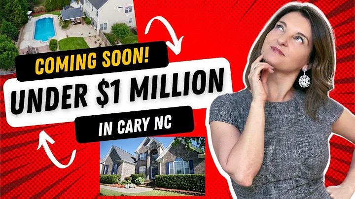 Cary NC - Here Is A Beautiful Home For Sale With a...