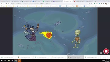 Programming 301 Lesson 8 Walk Through