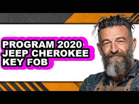 Can I Program My Own Key Fob Jeep Cherokee