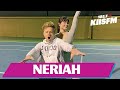 Neriah Introduces Pickleball to Jo Jo, Song Writing and New Album.