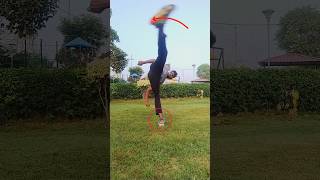 Spinning Hook Kick Tutorial. |Knockout Kick| #shorts #viral #tranding #taekwando #mma #youtubeshorts