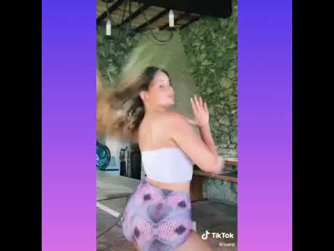 Laura Fonseca Dancando - Nossa - Impressionante