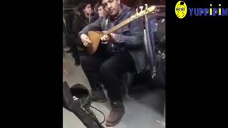 Adana Halk Otobüsünde Sazlı Sözlü Yolculuk. 👏👏 (Kör olasın Suzan Suzi)