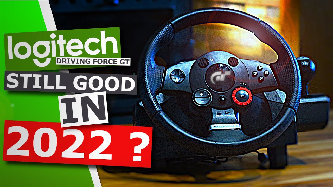 Logitech Driving Force GT vs Logitech G27 - Comparison 