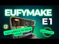My eufyMake E1 Sat for 2 Weeks Unused! Will it fire back up?
