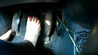 K_razy_Kurves Pedal only Highway drive!