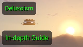 Indepth Deluxo guide from kaua1221/How to destroy Oppressor MKII's and much more