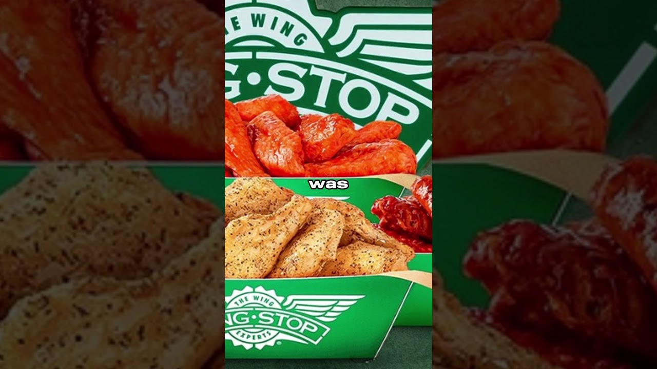 Wingstop’s Legacy: From Small Shop to Global EMPIRE 🌎