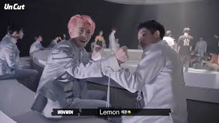 Jaewin Orange Lemon Cross 2020