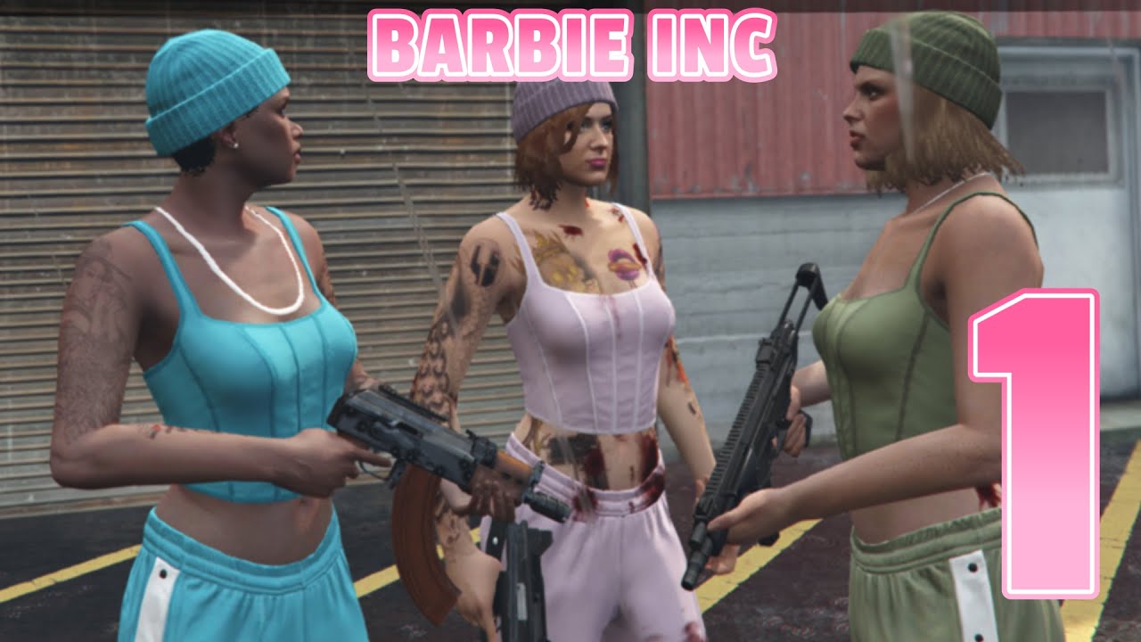 BARBIE INC BEST MOMENTS