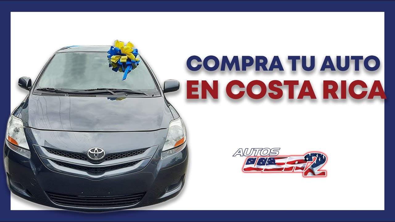 Compra tu carro en Costa Rica hoy 😍🇨🇷🚗 YouTube