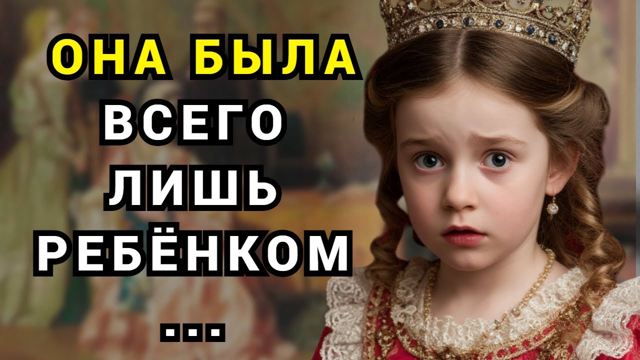Принцесса для сына… но король не мог устоять...