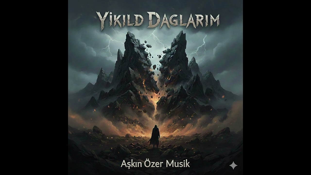 Yıkıldı dağlarım - Turkish Arabesk - deeply emotional -
