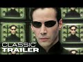 The matrix trailer 1999  classic trailer