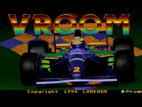 Vroom – gameplay video