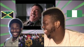 Teyana Taylor - WTP ft. Mykki Blanco reaction | hilarious dad jokes | reaction video