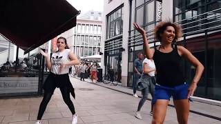 Sim Ou Não - Anitta Feat Maluma Dance Video Joselita Figueiredo