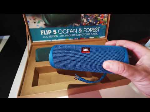 jbl flip 5 ocean blue