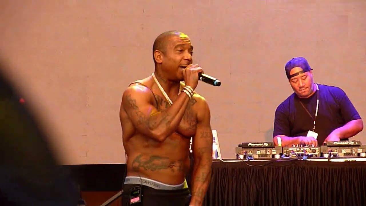Ja Rule “Always On Time” @ Grand Casino Hinckley July 01 2023 Minnesota WI live music