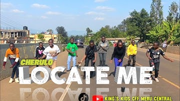 Locate me -stewarn cherulo | king