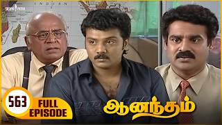 Anandham | ஆனந்தம் - Episode - 563 | Sukanya | Sathya Jyothi Anandham | ஆனந்தம் - Episode - 563 | Sukanya | Sathya Jyothi