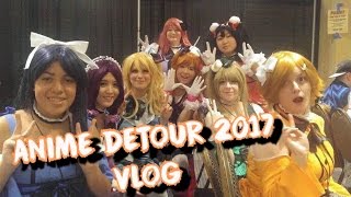 VLOG - Anime Detour 2017
You cant stop the beat!!!
Here is our vlog from our weekend at ANIME DETOUR 2017!!!
On Friday we were cosplaying as Myriad Colors Phantom World, and on Saturday/Sunday we were cosplaying as Love Live! Kira Kira Sensation maybe you saw us walking around or even came to our panels!!!!
Thank you for watching^^
See you all next year at Anime Detour 2018 at the new location VLOG - Anime Detour 2017