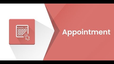 Odoo Apps 16.0 | Viindoo Appointment