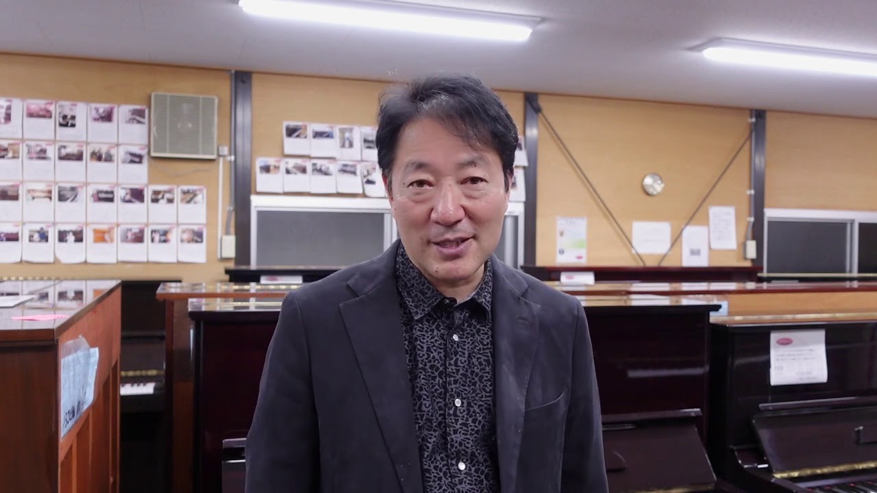 クロイツェルピアノ 特K3 ぴあの屋ドットコム - YouTube