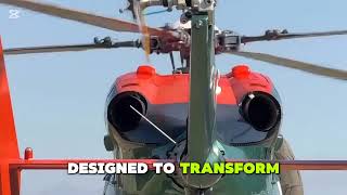 💥⚙️ The Technology Behind the BK117 Engine Start | Pure Aviation Power! #technology #helicopter 