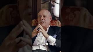 Jeremy Rifkin on the sixth extinction #shorts