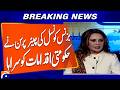 Chairperson of Business Council Commends Government Actions | Breaking News | Geo News